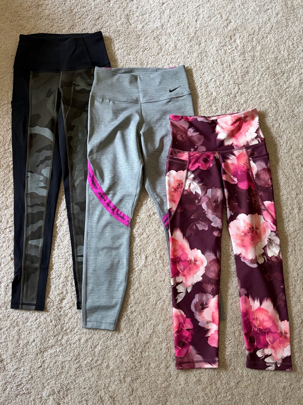 Women’s Activewear Leggings Lot